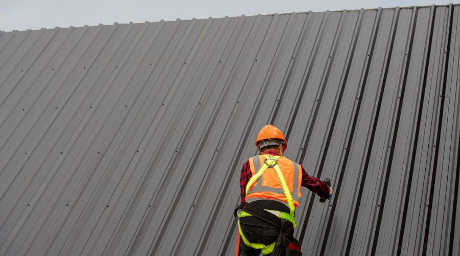 Expert new roof installation services in Sharpsburg, GA